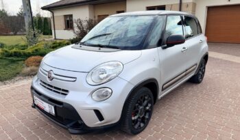 FIAT 500L  | FWD (przód) | Manualna | 120 KM | Inny kolor full