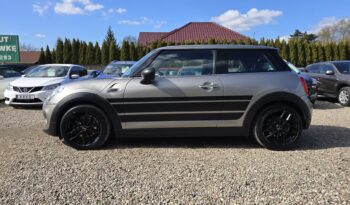 Mini ONE  | FWD (przód) | Manualna | 102 KM | Beżowy full