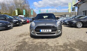 Mini ONE  | FWD (przód) | Manualna | 102 KM | Beżowy full