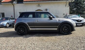 Mini ONE  | FWD (przód) | Manualna | 102 KM | Beżowy full