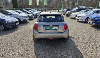 Mini ONE  | FWD (przód) | Manualna | 102 KM | Beżowy full