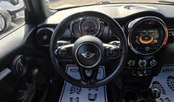 Mini ONE  | FWD (przód) | Manualna | 102 KM | Beżowy full