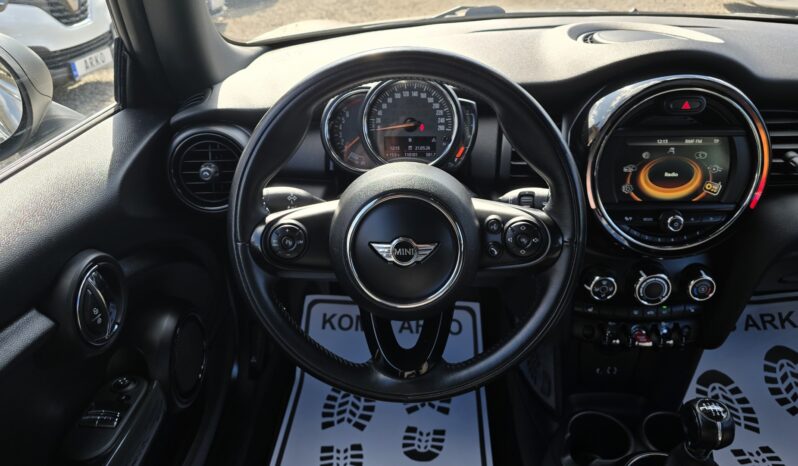 Mini ONE  | FWD (przód) | Manualna | 102 KM | Beżowy full