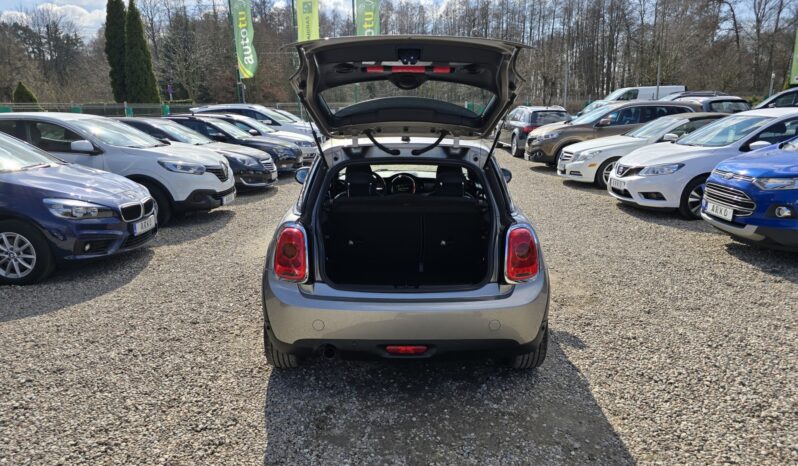 Mini ONE  | FWD (przód) | Manualna | 102 KM | Beżowy full