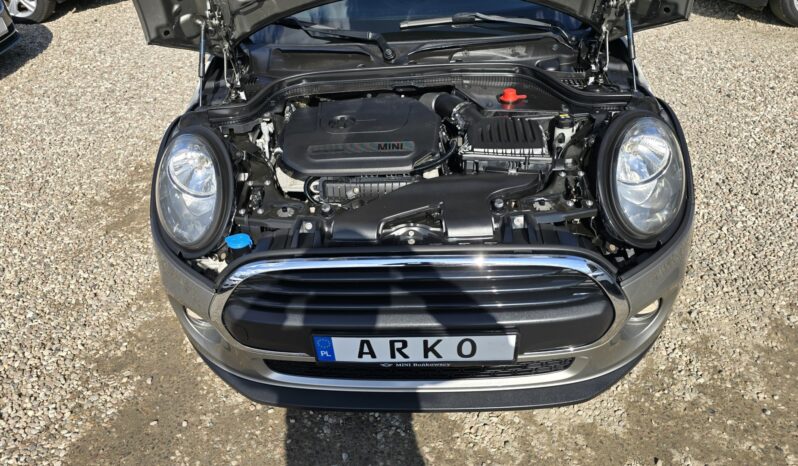 Mini ONE  | FWD (przód) | Manualna | 102 KM | Beżowy full