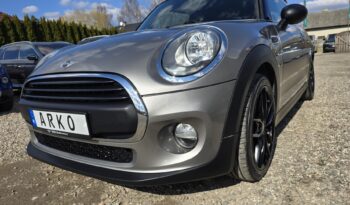 Mini ONE  | FWD (przód) | Manualna | 102 KM | Beżowy full