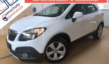 Opel Mokka  | Fwd (Przód) | Manualna | 140 Km | Bialy