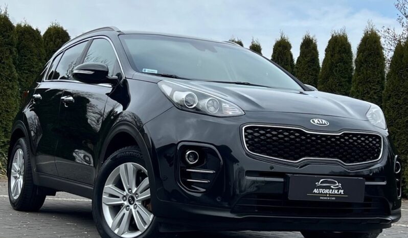 KIA   Sportage     135 KM    Manualna    FWD (przód)    Czarny