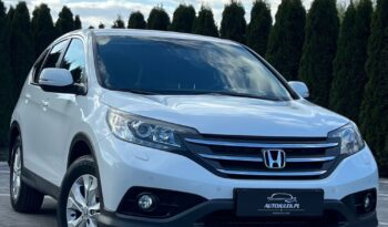 Honda   Cr-V     155 Km    Manualna    Fwd (Przód)    Biały