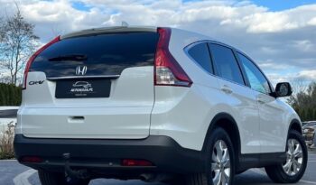 HONDA   CR-V     155 KM    Manualna    FWD (przód)    Biały full