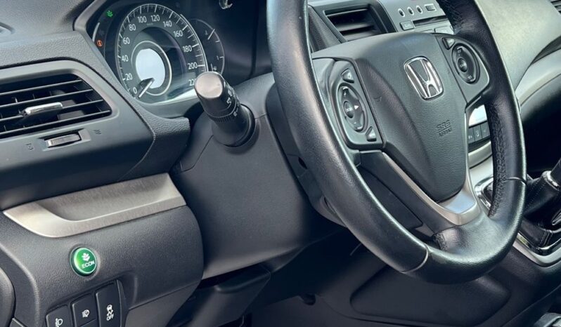 HONDA   CR-V     155 KM    Manualna    FWD (przód)    Biały full