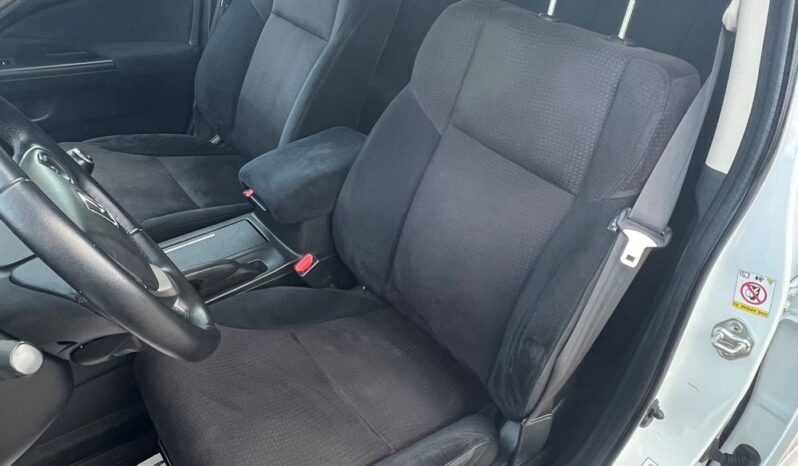 HONDA   CR-V     155 KM    Manualna    FWD (przód)    Biały full