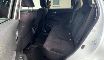 HONDA   CR-V     155 KM    Manualna    FWD (przód)    Biały full
