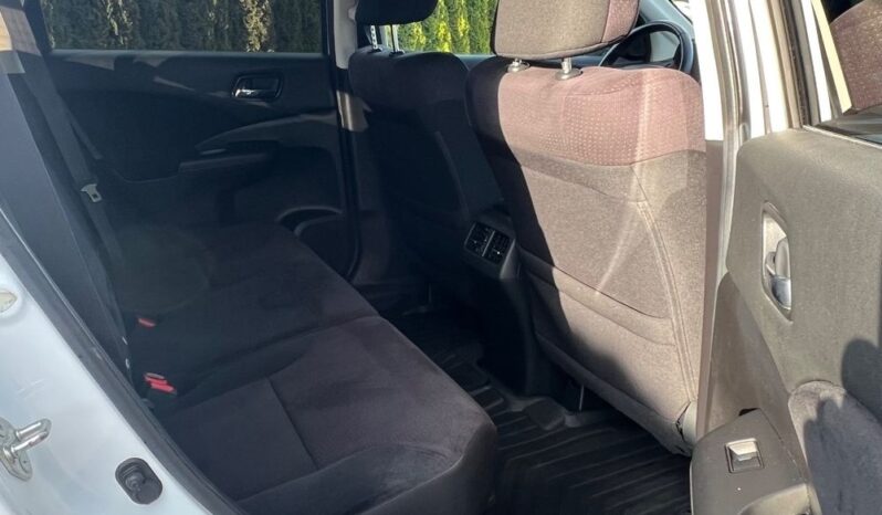 HONDA   CR-V     155 KM    Manualna    FWD (przód)    Biały full