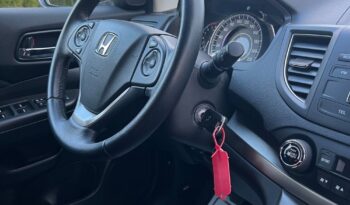 HONDA   CR-V     155 KM    Manualna    FWD (przód)    Biały full