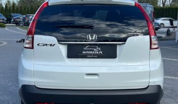 HONDA   CR-V     155 KM    Manualna    FWD (przód)    Biały full