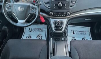 HONDA   CR-V     155 KM    Manualna    FWD (przód)    Biały full