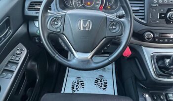 HONDA   CR-V     155 KM    Manualna    FWD (przód)    Biały full