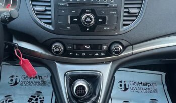 HONDA   CR-V     155 KM    Manualna    FWD (przód)    Biały full