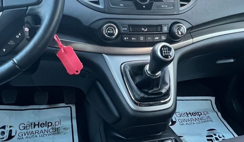 HONDA   CR-V     155 KM    Manualna    FWD (przód)    Biały full