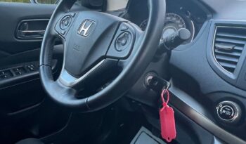 HONDA   CR-V     155 KM    Manualna    FWD (przód)    Biały full