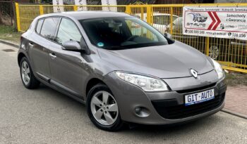 Renault Megane  | Fwd (Przód) | Manualna | 130 Km | Szary