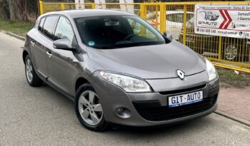 RENAULT Megane  | FWD (przód) | Manualna | 130 KM | Szary full