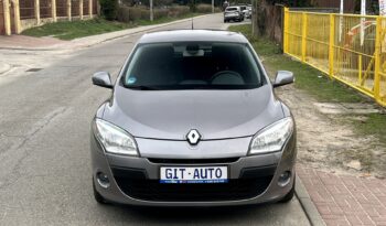 RENAULT Megane  | FWD (przód) | Manualna | 130 KM | Szary full