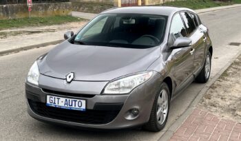 RENAULT Megane  | FWD (przód) | Manualna | 130 KM | Szary full