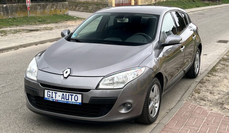 RENAULT Megane  | FWD (przód) | Manualna | 130 KM | Szary full