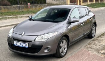 RENAULT Megane  | FWD (przód) | Manualna | 130 KM | Szary full