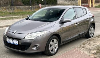 RENAULT Megane  | FWD (przód) | Manualna | 130 KM | Szary full