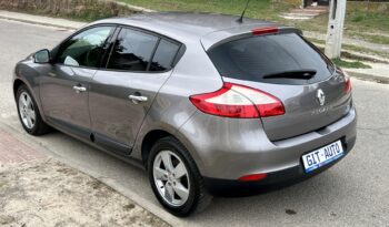 RENAULT Megane  | FWD (przód) | Manualna | 130 KM | Szary full