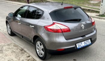 RENAULT Megane  | FWD (przód) | Manualna | 130 KM | Szary full