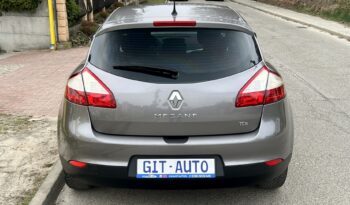 RENAULT Megane  | FWD (przód) | Manualna | 130 KM | Szary full