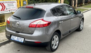 RENAULT Megane  | FWD (przód) | Manualna | 130 KM | Szary full