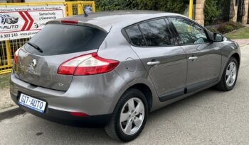 RENAULT Megane  | FWD (przód) | Manualna | 130 KM | Szary full