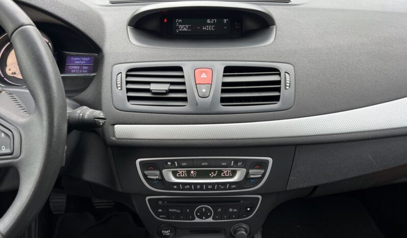 RENAULT Megane  | FWD (przód) | Manualna | 130 KM | Szary full