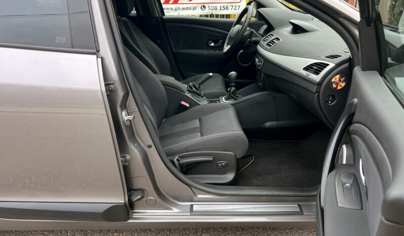 RENAULT Megane  | FWD (przód) | Manualna | 130 KM | Szary full