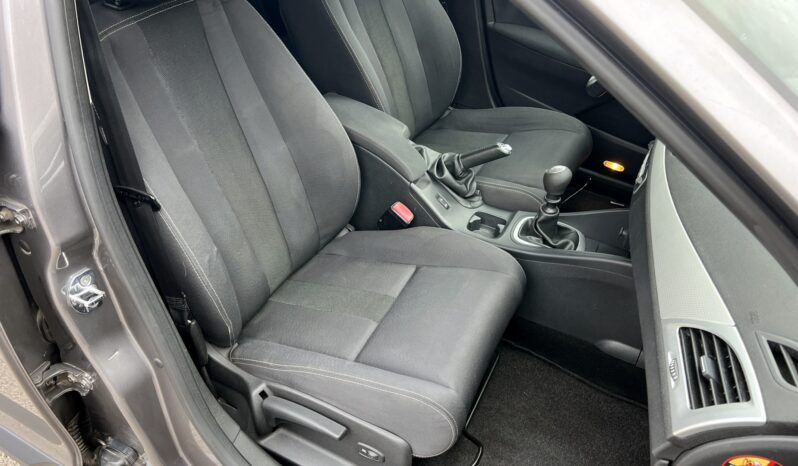 RENAULT Megane  | FWD (przód) | Manualna | 130 KM | Szary full