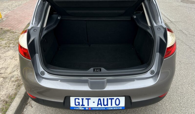 RENAULT Megane  | FWD (przód) | Manualna | 130 KM | Szary full