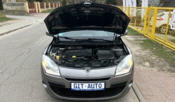 RENAULT Megane  | FWD (przód) | Manualna | 130 KM | Szary full
