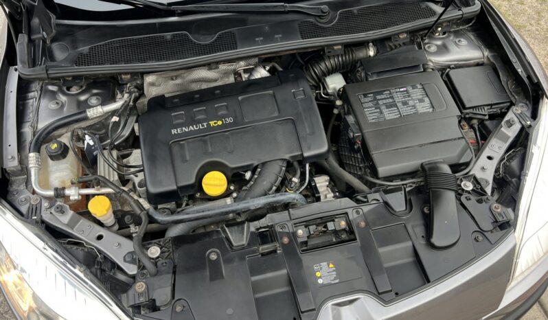 RENAULT Megane  | FWD (przód) | Manualna | 130 KM | Szary full