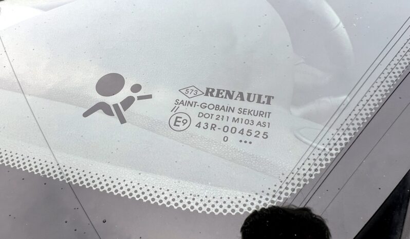 RENAULT Megane  | FWD (przód) | Manualna | 130 KM | Szary full