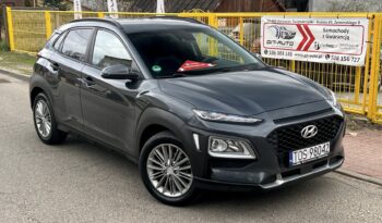 Hyundai Kona  | Fwd (Przód) | Manualna | 120 Km | Szary