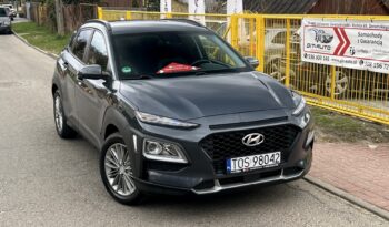 HYUNDAI Kona  | FWD (przód) | Manualna | 120 KM | Szary full