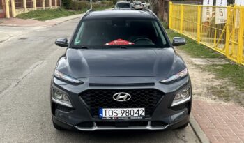 HYUNDAI Kona  | FWD (przód) | Manualna | 120 KM | Szary full