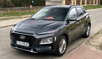 HYUNDAI Kona  | FWD (przód) | Manualna | 120 KM | Szary full