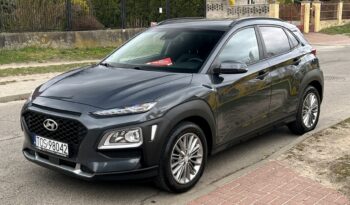 HYUNDAI Kona  | FWD (przód) | Manualna | 120 KM | Szary full