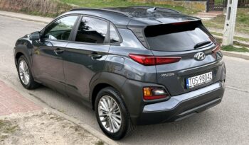 HYUNDAI Kona  | FWD (przód) | Manualna | 120 KM | Szary full